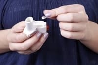 Inhalatory suchego proszku