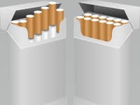 Kanada - papierosy w&nbspjednolitych opakowaniach