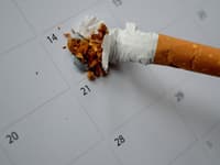 Dziś Dzień Rzucania Palenia