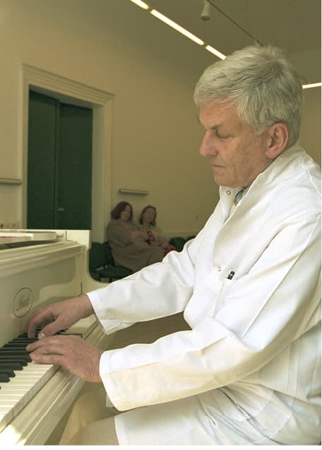 Professor Andrzej Szczeklik