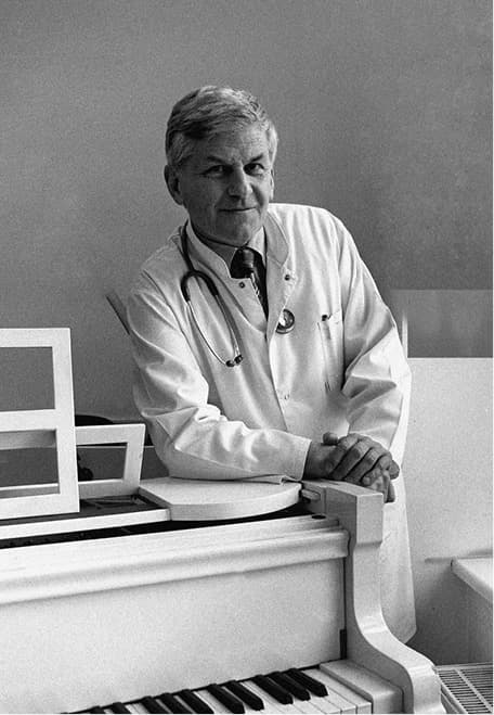 Włodzimierz Januszewicz: an honorary member of the Polish Society of Internal Medicine