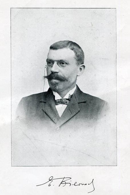 Front page of the first edition of Outline of Blood Pathology (Zarys patologii krwi; 1905)