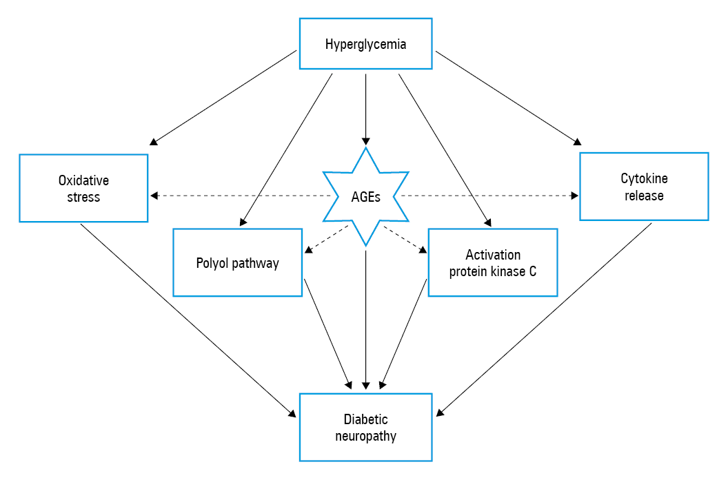 Relationship between glycated hemoglobin A1c (HbA1c) and lens fluorescence ratio